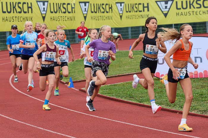 Laufmeeting Andorf 2026, Theo Landrichinger
